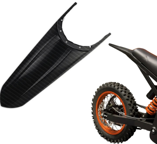 Tuttio Soleil 01
Upgraded Rear
Fender