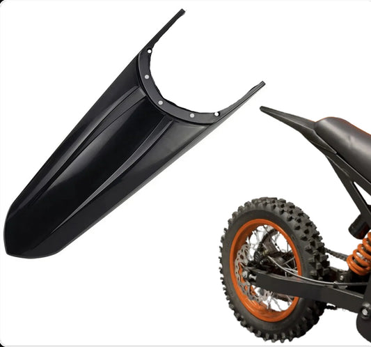 Tuttio Soleil 01
Upgraded Rear
Fender