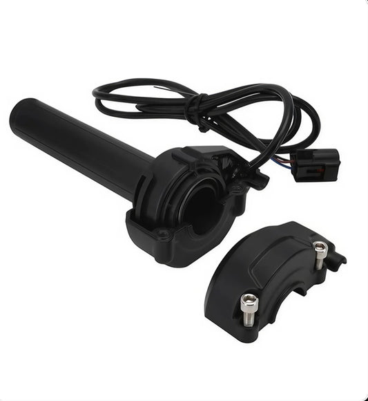 Tuttio Soleil
01 Upgraded
Throttle