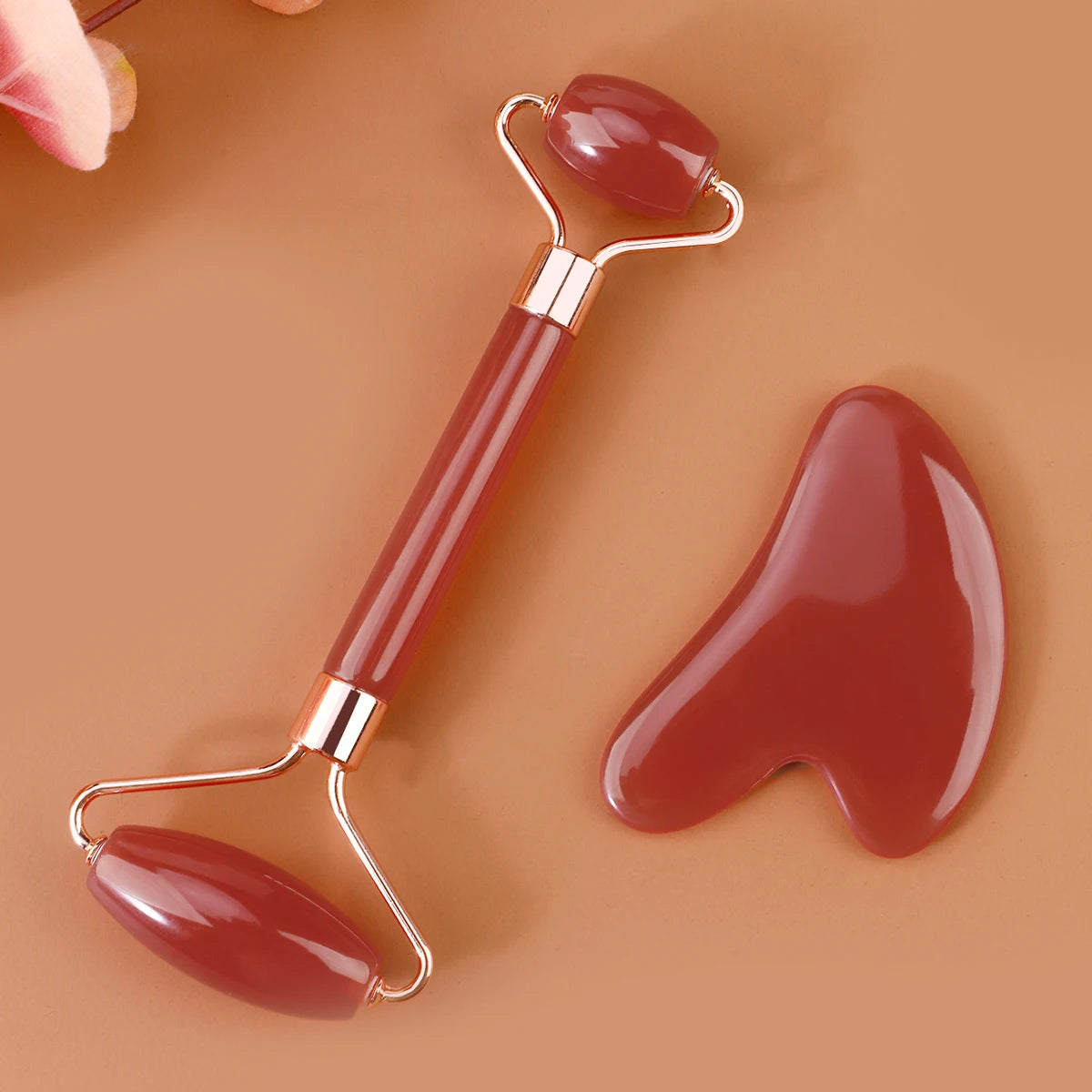 Radiant Glow Gua Sha Duo™