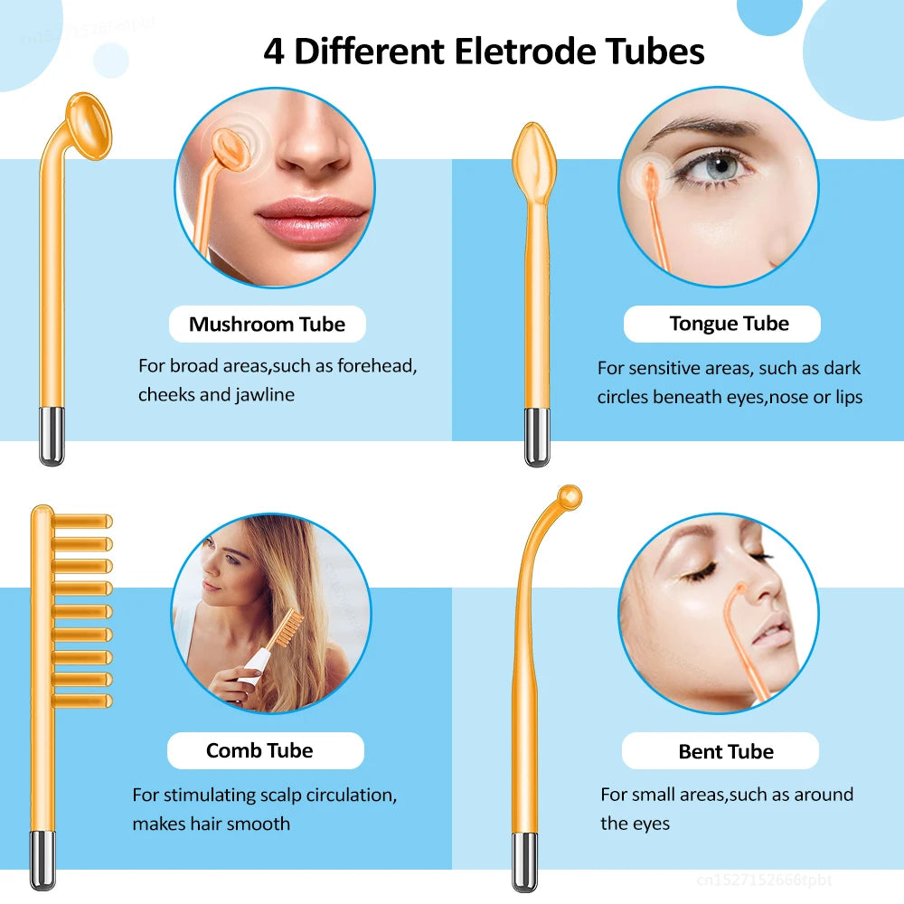 Radiant Skin Electrotherapy Wand™