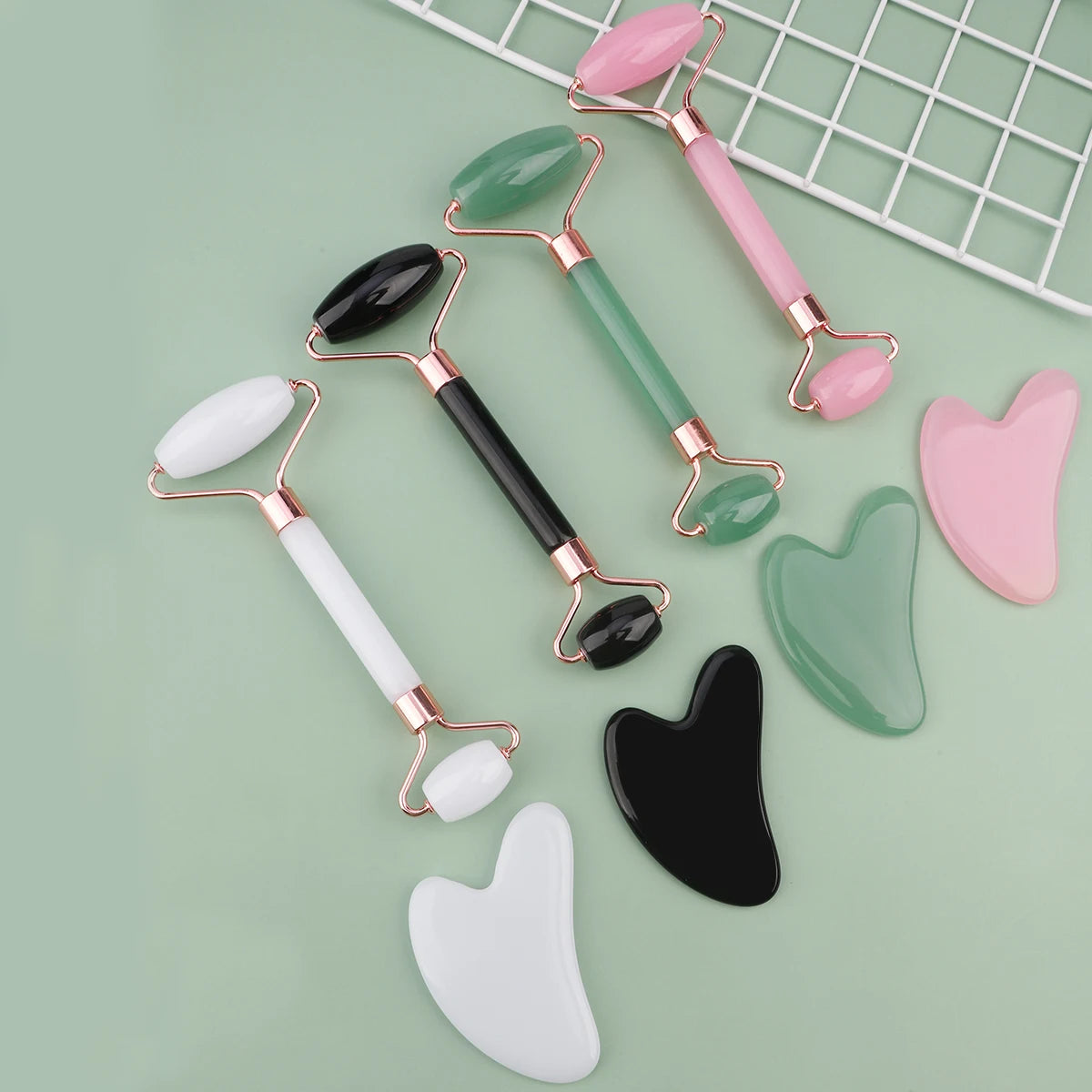 Radiant Glow Gua Sha Duo™