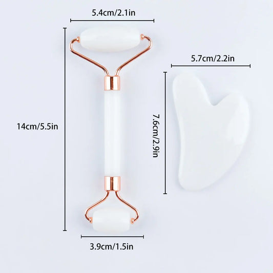 Radiant Glow Gua Sha Duo™