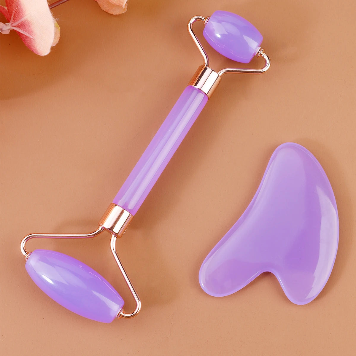 Radiant Glow Gua Sha Duo™