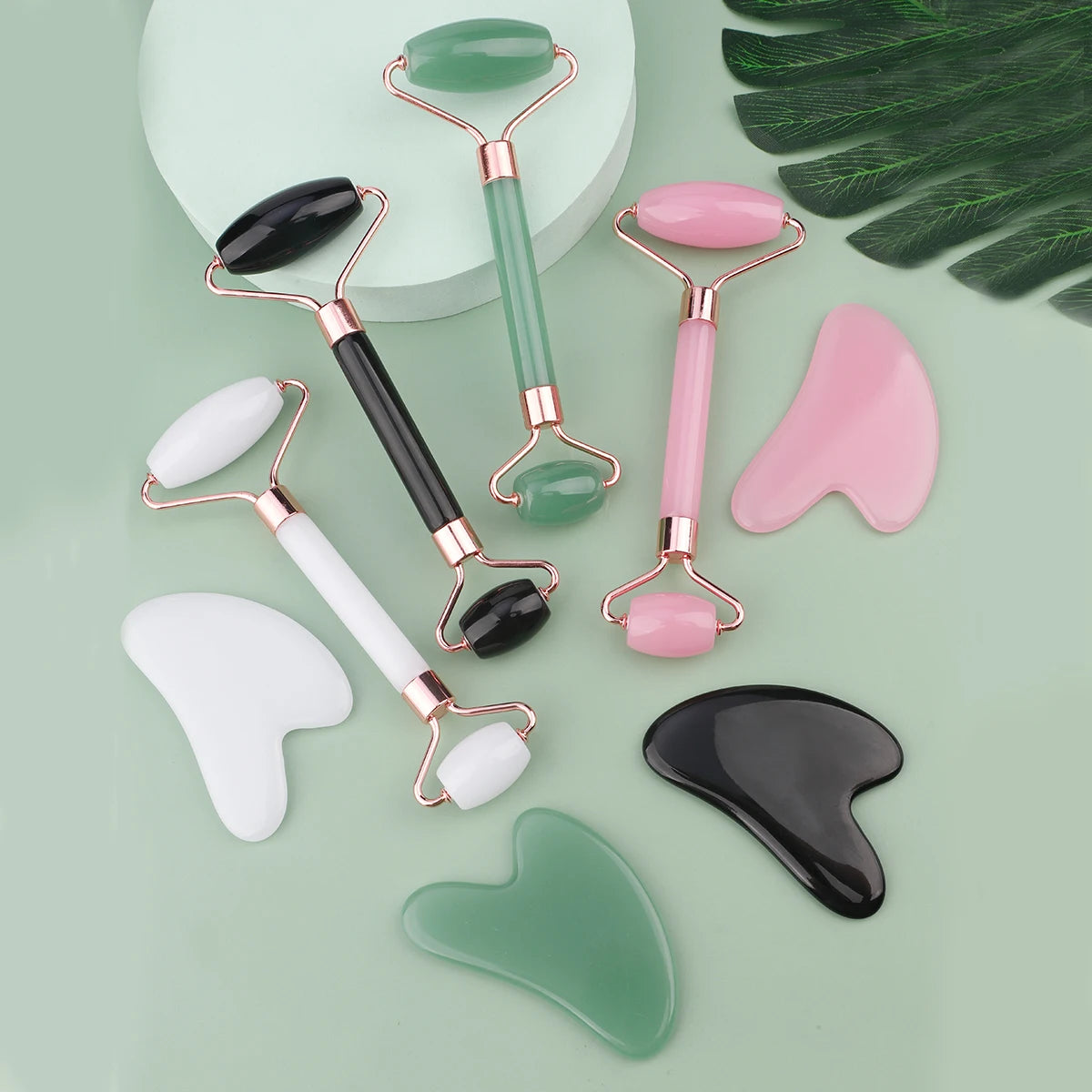 Radiant Glow Gua Sha Duo™